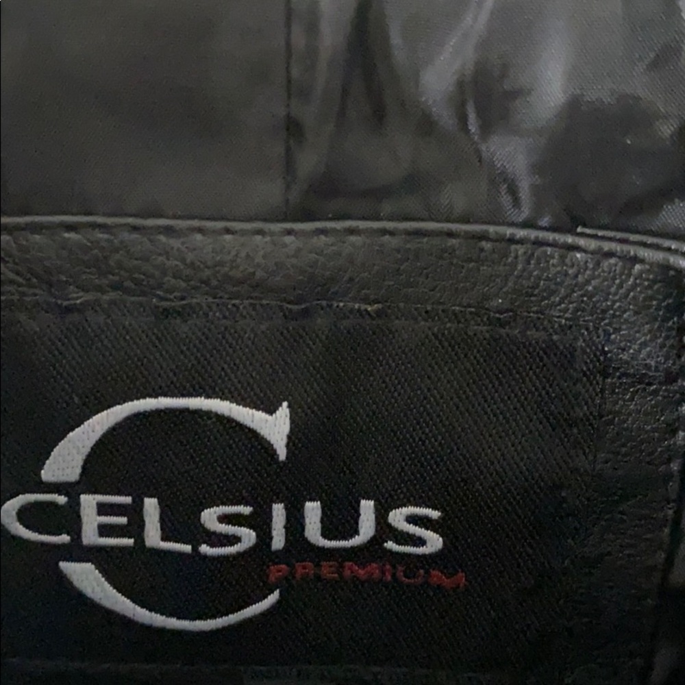 Leather Jacket - Picture 2 of 4
